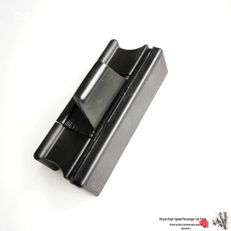 Medium Bus Glass Buckle Hanger Hook, Stainless Steel Iron Sheet for Coach Seat