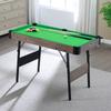 Foldable Junior Billiard Table