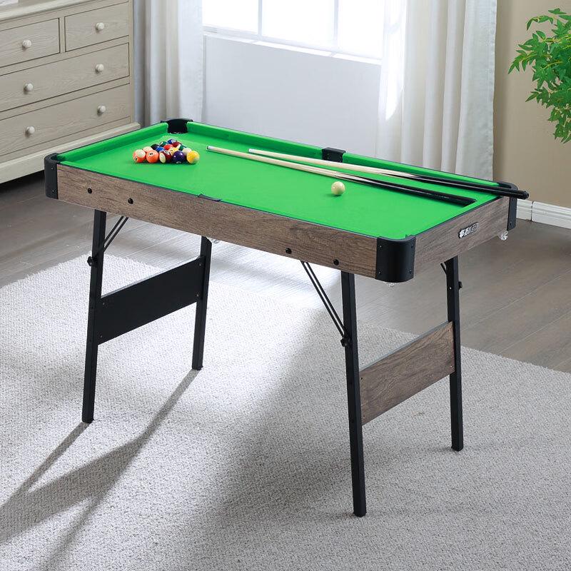 Foldable Junior Billiard Table