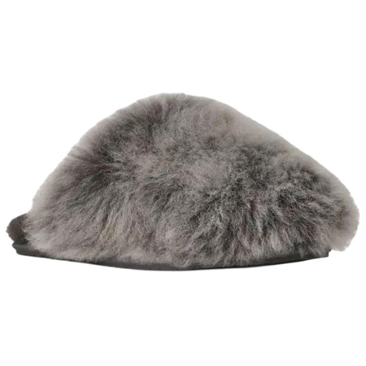 (WMNS) UGG Scuffette Chalet Slipper 'Charcoal' Women's 1173591-CHRC