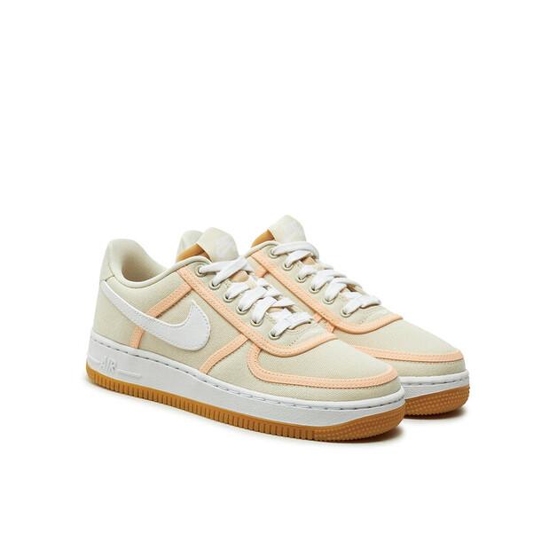 Кроссовки Nike Air Force 1 '07 Prm CI9349 200 бежевый