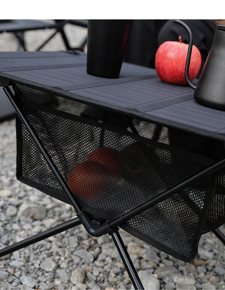 Portable Ultra-Light Aluminum Folding Camping Table