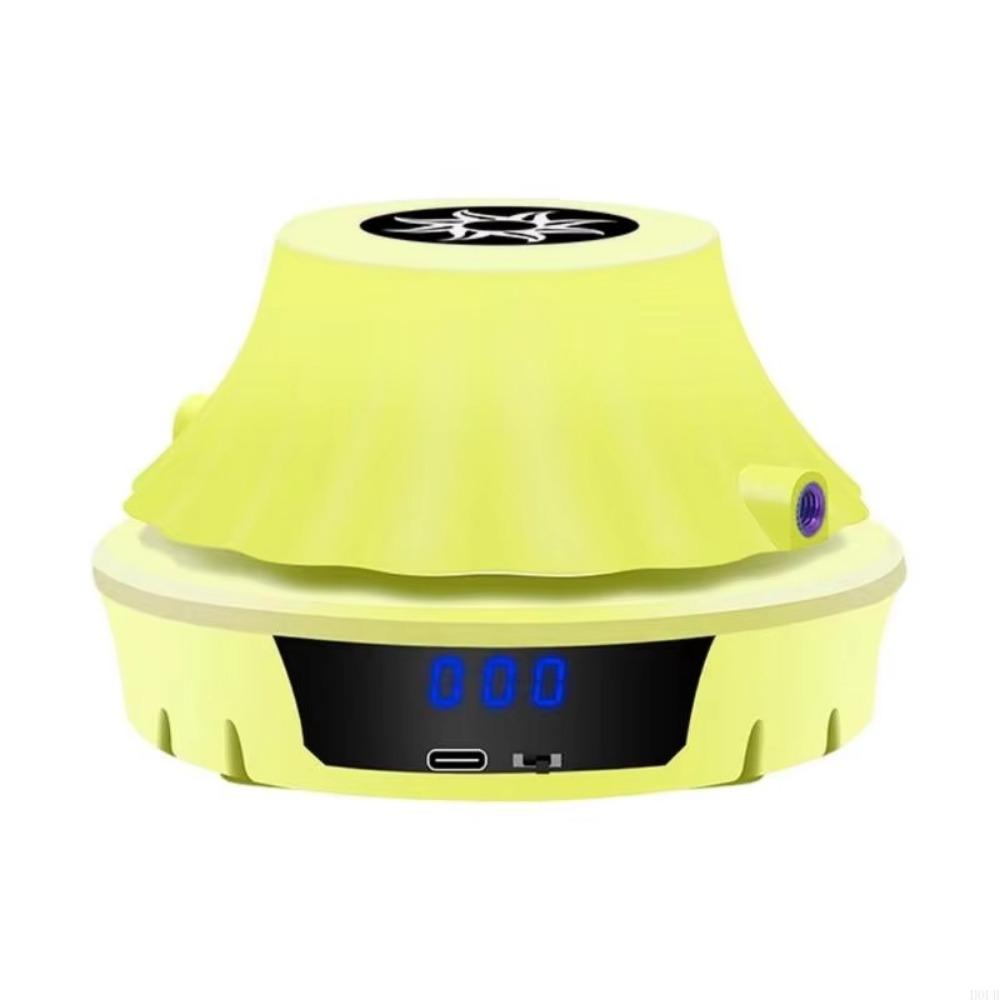 Remote Control Electric Jump Rope Adjustable Speed Automatic Jump Rope  For Kids