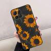 Sunny Sunflower For Honor Magic 7 Lite 5 6 8 Pro Case For Honor Win RT X9d X9b X9a X9c X8c X8b 200 400 70 90