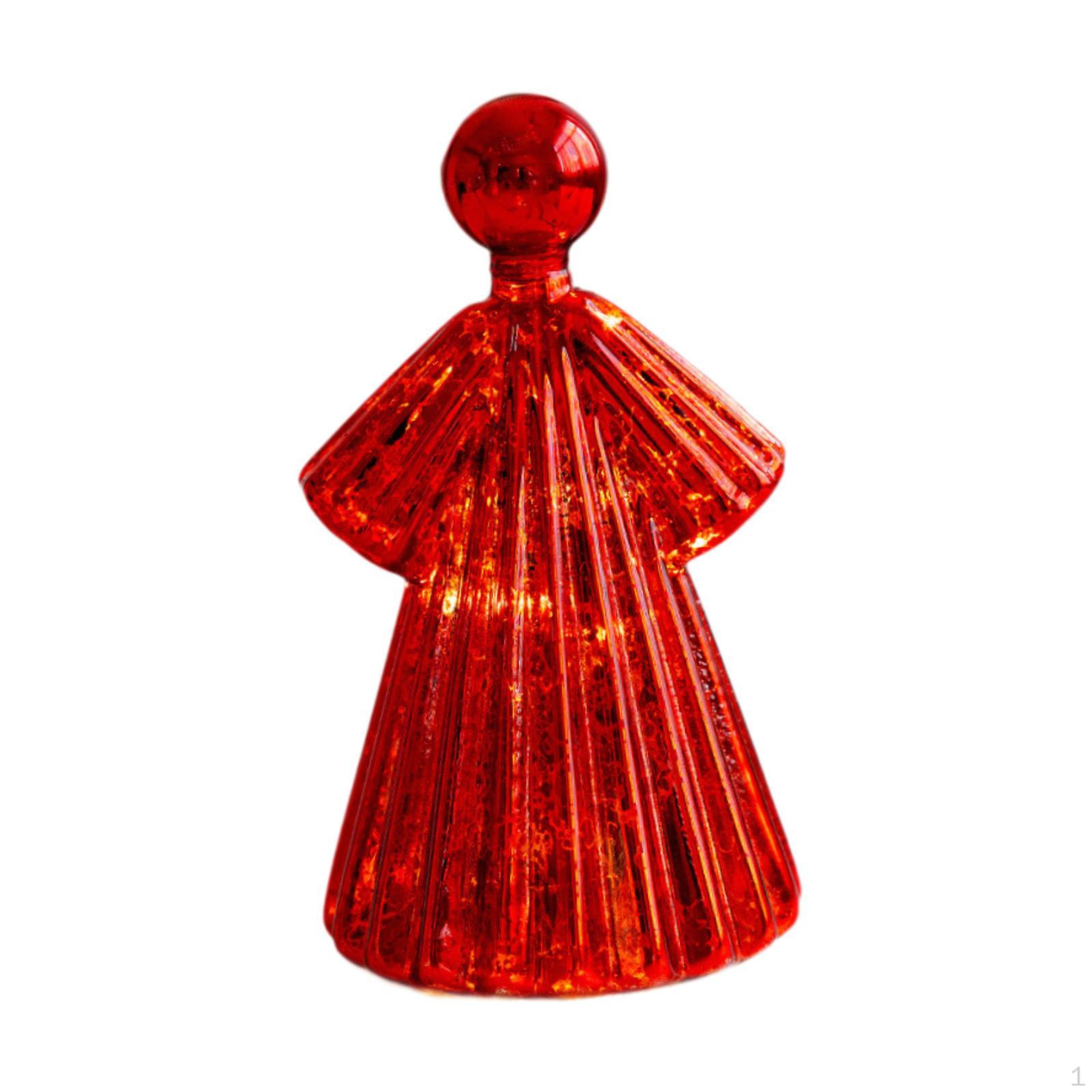 

Фигурка ангела с подсветкой для домашнего декора и демонстрации