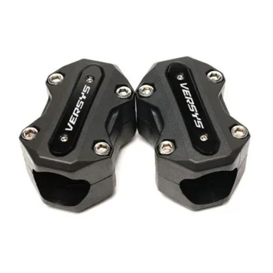 For Kawasaki Versys 650 1000 X300 Versys650 Versys1000 Motorcycle Engine Protection Guard Bumper Decorative Block Crash Bar