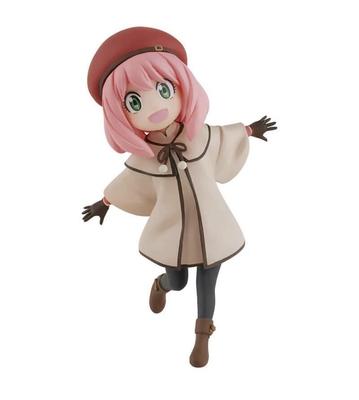 Thundertech Spy X Family Code White DXF Anya Forger Figure