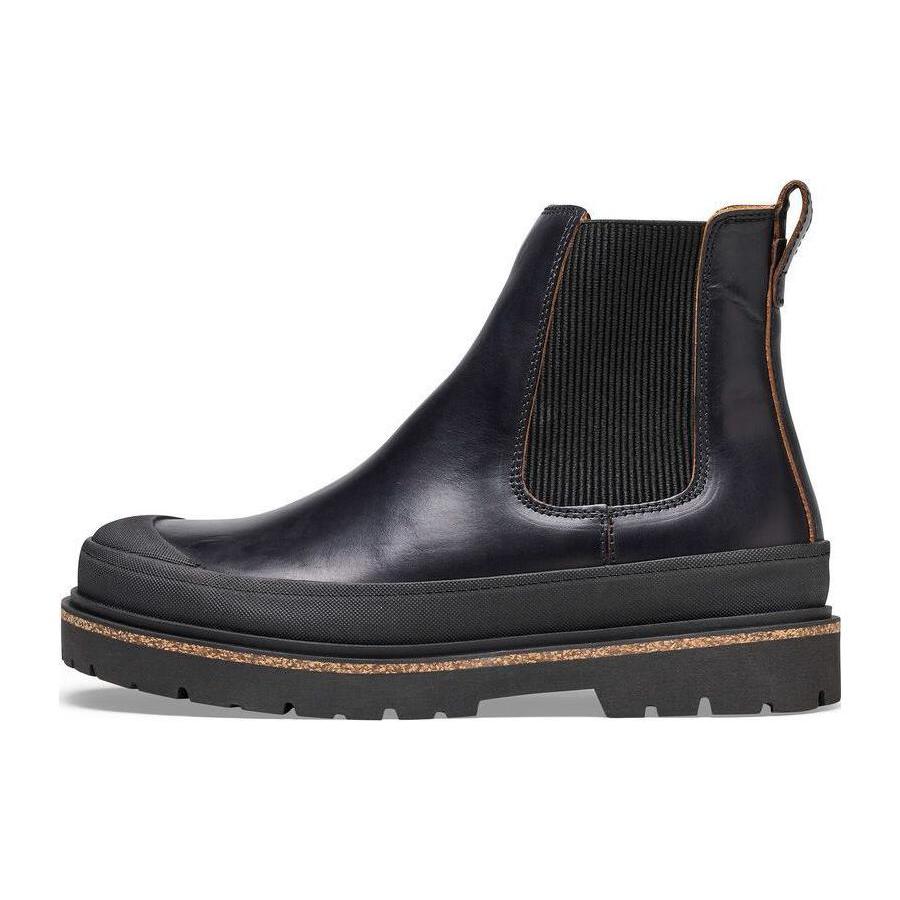 Birkenstock Prescott Slip-On Ankle Boots Womens 1025218 38
