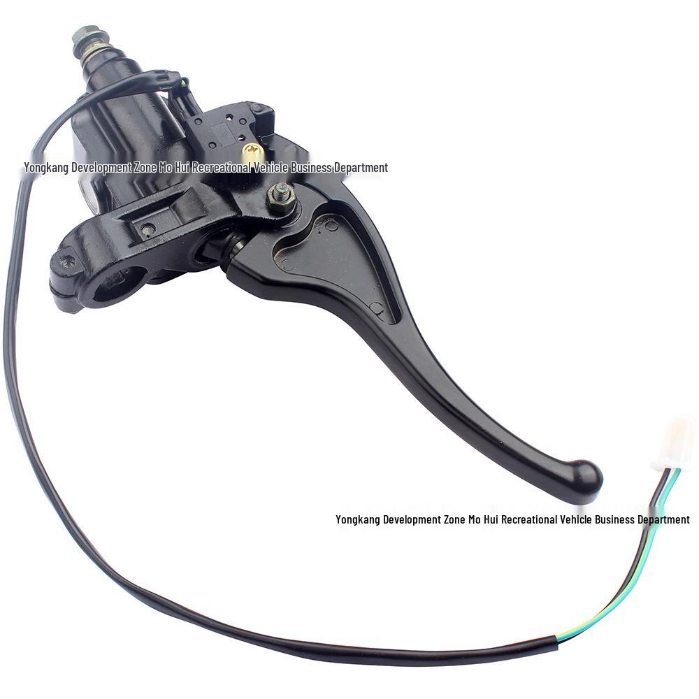 ATV Beach Car Linhai Left Brake Master Cylinder Switch for M550 27320 260 Manco Talon