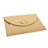 10Pcs Recycled Kraft DIY Paper Letter Envelopes Scrapbooking Greeting Card Gift