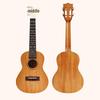 Classical 23/26 Inch Solid Mahogany Top Ukulele for Children's Beginners
