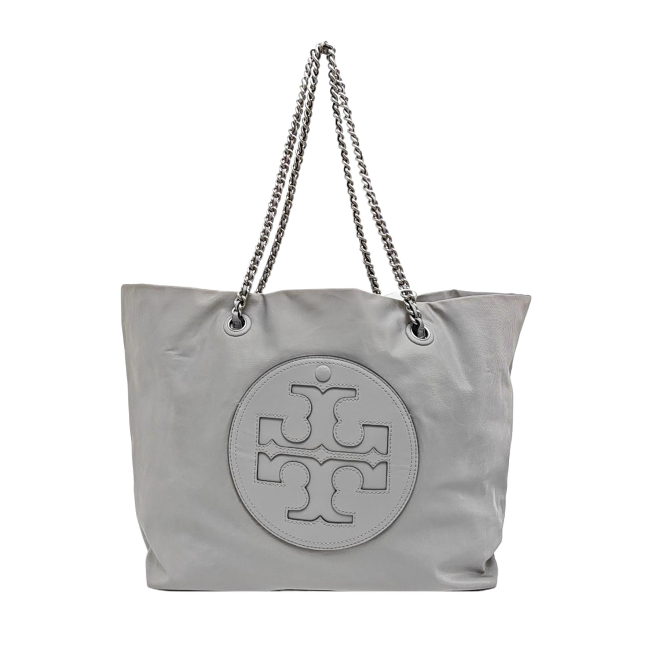 [Pre-Owned] Ella Logo Tote Bag - Very Good #1BC3CN6 ONE SIZE