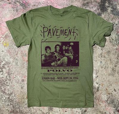 Pavement Tour Geschenk Für Fan T-shirt, S-4XL