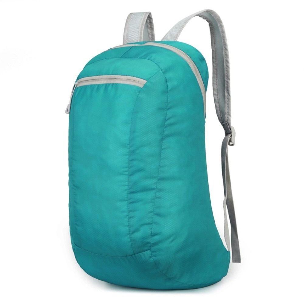 Wasserdichter packbarer Rucksack Faltbarer faltbarer Reise-Rucksack Leichter Rucksack Outdoor-Sport