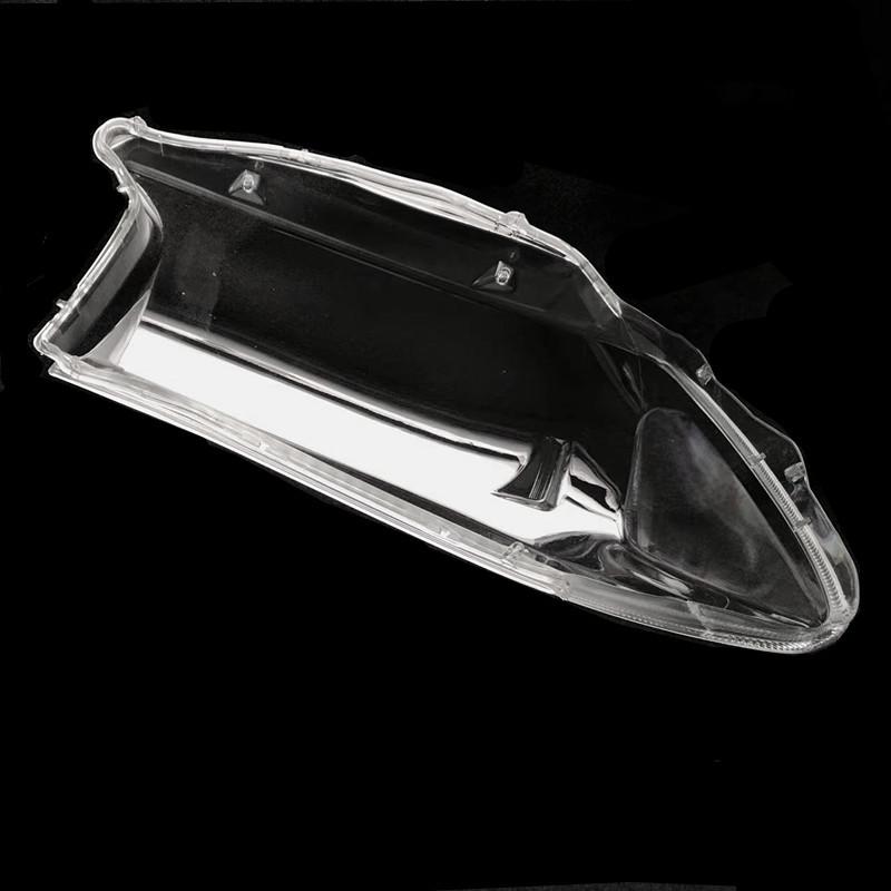 Headlight Lens Cover for 2008-2012 Toyota Fortuner – New Transparent Shell