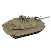 Pit Road 1/144 SGK Series American M1A2 SEP Abrams TUSK I Plastic Model Kit, 68.2mm Long, SGK14