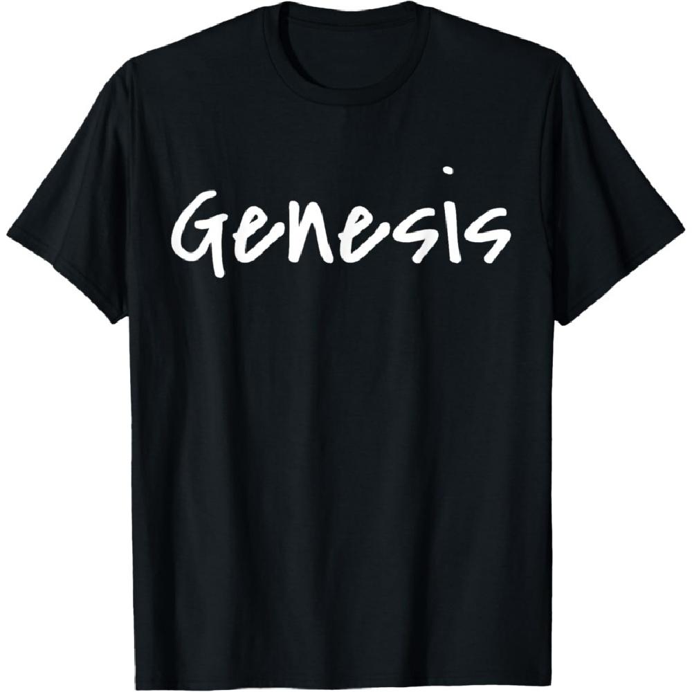 Genesis - Твоё имя на нём! Футболка XXXXXL