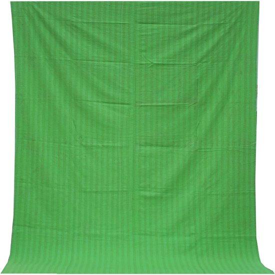 Aizza Trends Cuvertură Kantha din Bumbac Pur Imprimat Lucrată Manual - Aspect Tradițional Cuvertură de Pat Kantha Gudri - Gudri Vintage Cusute Manual