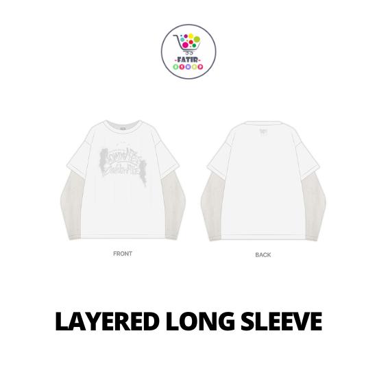 Stray Kids LAYERED LONG SLEEVE celebrATE