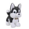 New Standing Husky Doll Plush Toy Simulated Dog Doll 2 Ha Three-dimensional Pillow