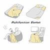 A Variety Of Cute Pet Dogs Blanket Flannel Blanket Throw Blankets for Bedding Sofa Ultra-Soft Bedroom Quilt Pet Blanket Movie