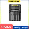 NITECORE Inteligentní USB nabíječka UMS4