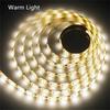 LED Lights Strip 2835 With Touch Dimmer Flexible Diode Tape 5V USB Powered For DIY Backlight Mirror Stair Cabinet Room Decor
