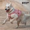 OneTigris Dog Breathable Mesh 1000D 3 Name Tag Attachment Military MOLLE Water Walking Ultra Size M Harness, Material, Anti-Pull, Throat-Friendly,
