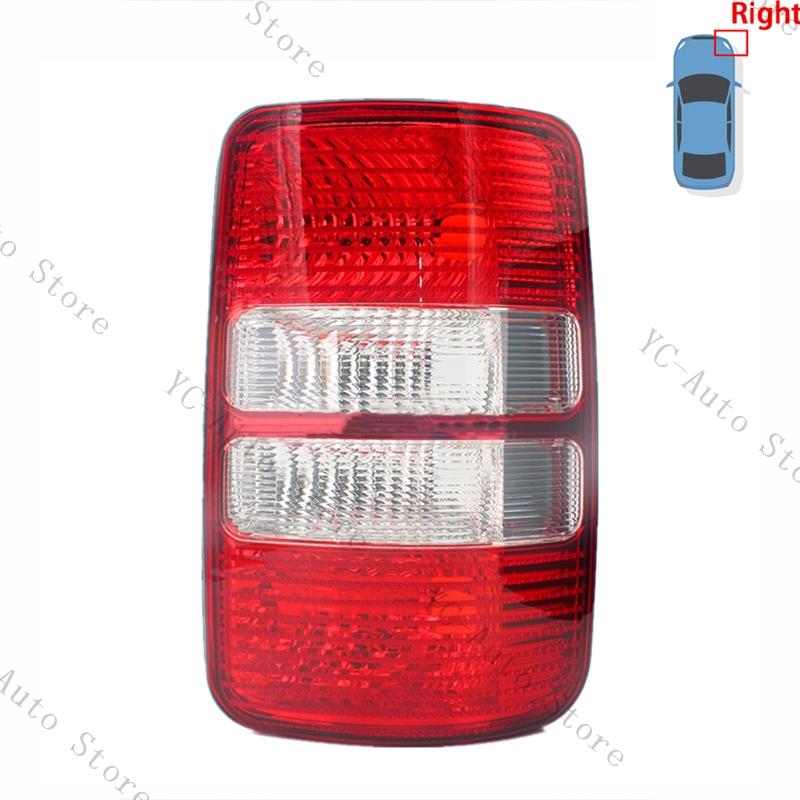 

For Volkswargen VW Caddy Van FWD MK3 2011-2016 Rear Bumper Tail Light Stop Brake Tail Lamp Car Accessories Without Bulbs Only Right