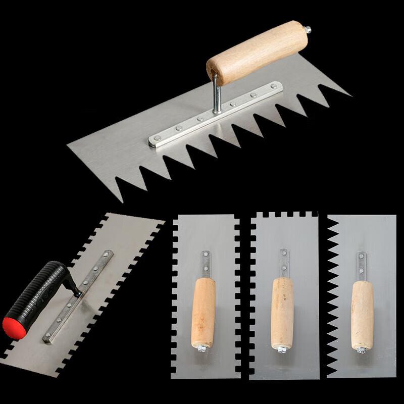 IRIR Stainless Steel Tile Scraper