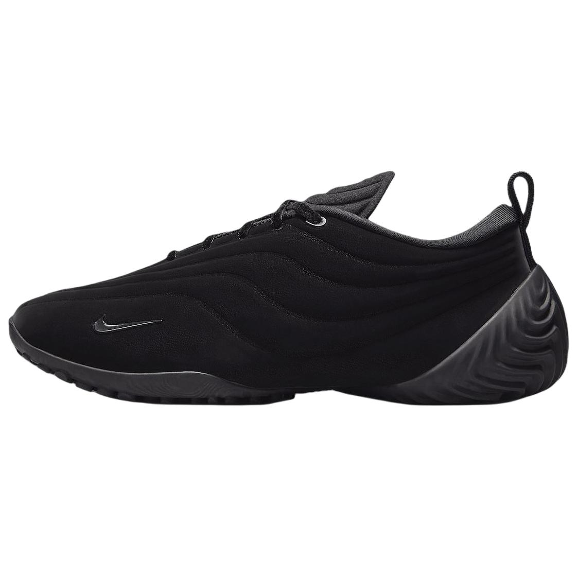 

New Nike Astra Ultra Abrasion Resistant Low Top Running Shoes Unisex Black FZ5778-004 36.5
