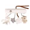 New Hot Mom & Pallas Baby Cradle Toy Soft Plush Rabbit Music Phone Products