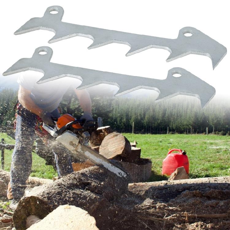 Large Dog Spikes Bumper Replacement for MS200 MS201 MS210 MS230 MS170 MS250 MS171 MS181 MS211 017 018 020 Chainsaws