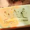 Soap Making Acrylic Stamps Christmas Series Transparent Handmade Soap Seal Stamp