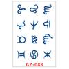 Upgraded Juice Tattoo Stickers, Long-lasting Waterproof Simulation Tattoos, Sweat-proof Line Tattoo Stickers for Both Men Women