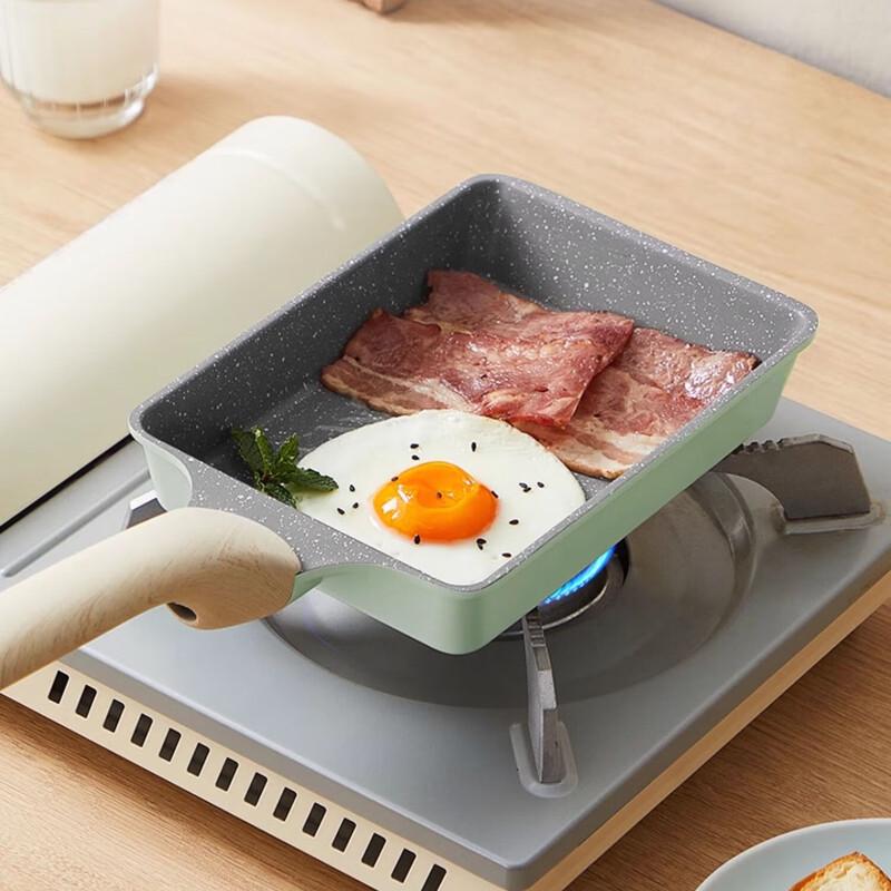Chuda Huang Non-stick Tamagoyaki Frying Pan