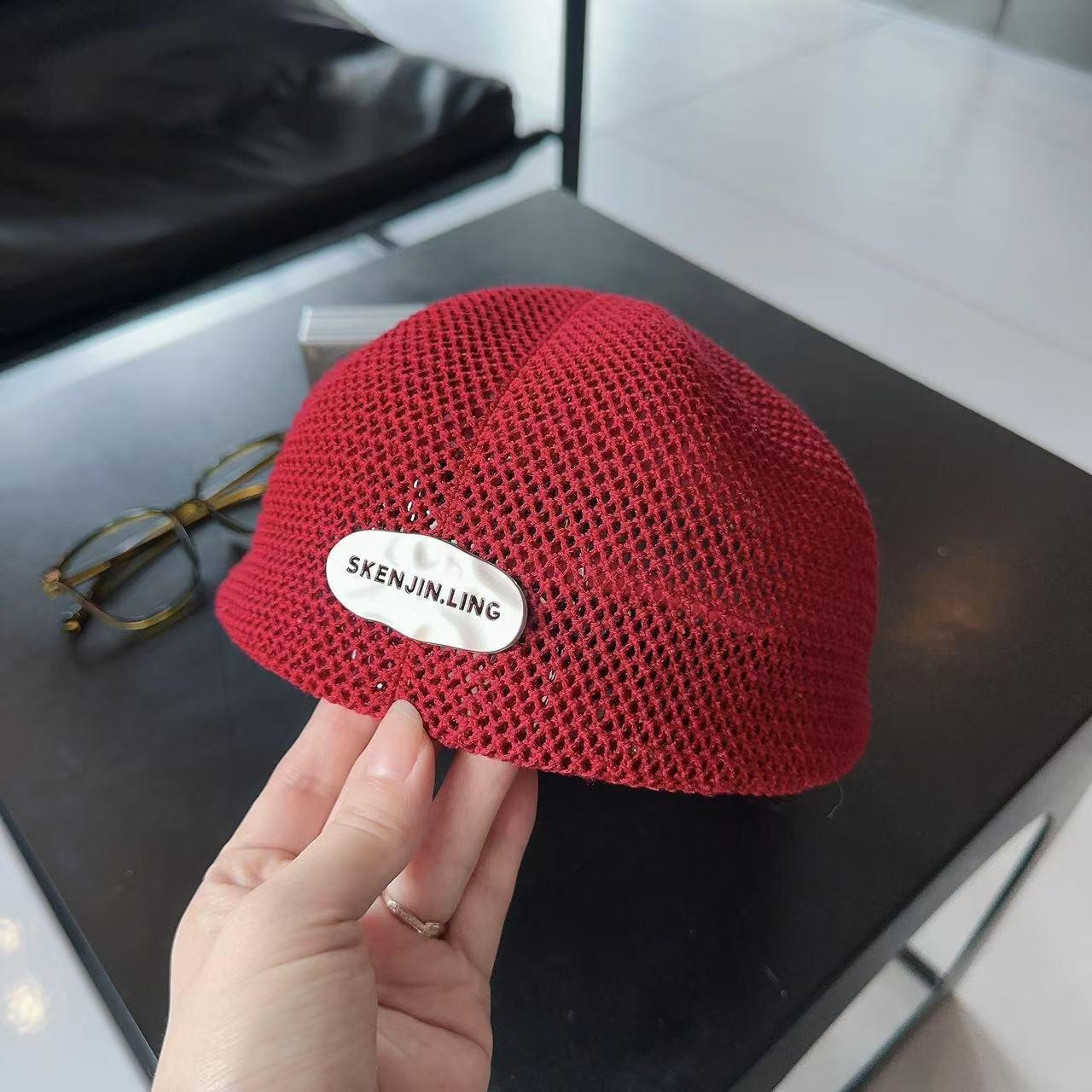 

Весенне-осенний ретро элегантный модный берет, женственный темперамент, подчеркивающий лицо, в стиле маленькой Хепберн, бейсболка, кепка-форвард и художник