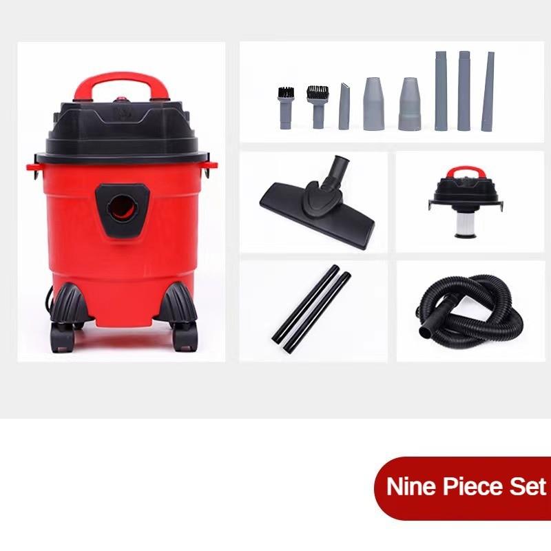 Small Multifunctional Cleaning Equipment Household Bucket Vacuum Cleaner High Power Industrial Vacuum Cleaner