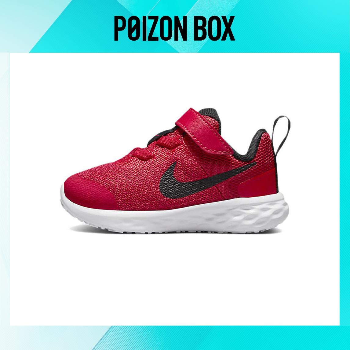 

кроссовки Nike REVOLUTION 6 Toddler shoes TD DD1094-607