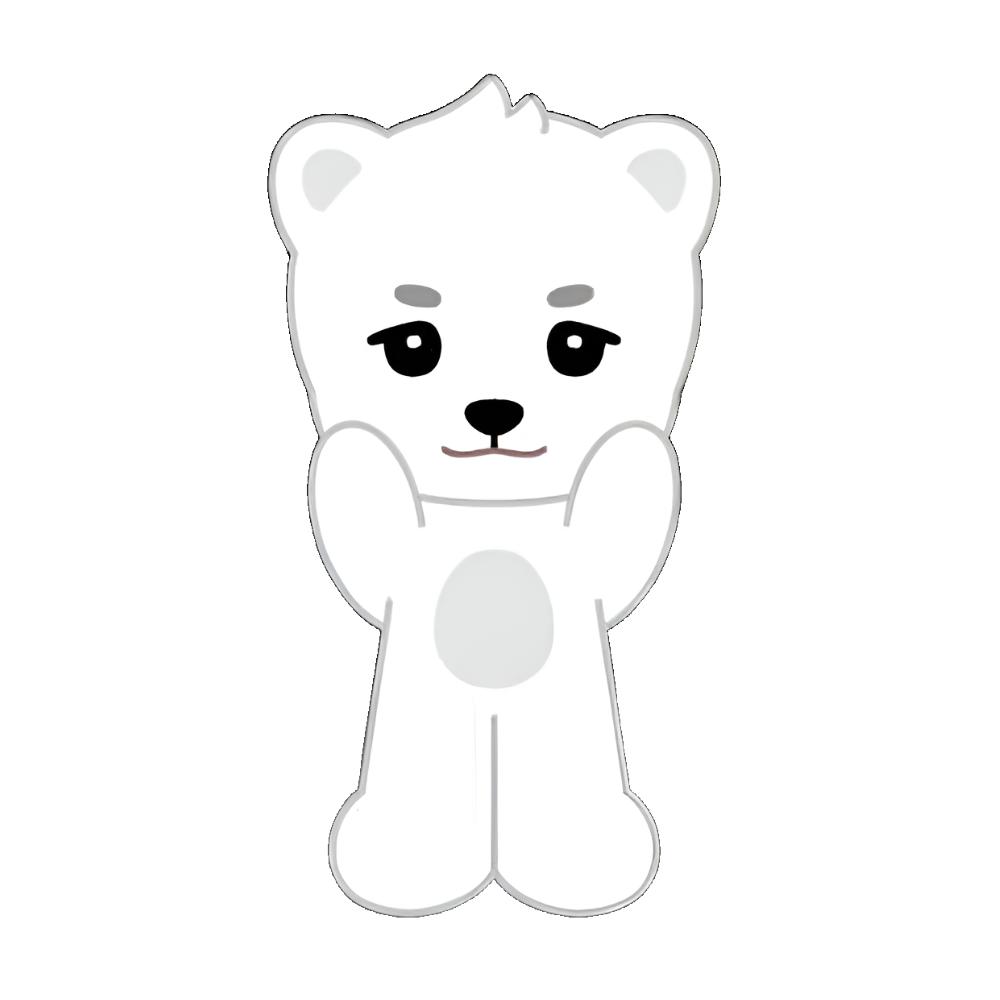 NEXZ Мини-альбом Том 3 Бит-боксер [Версия NEXZOO] HARUBEAR