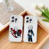 P-Peter Y-Your B-Boyfriend Phone Case For iPhone17p,16,15,14,13Pro Max,us,Soft Silicone Transparent Cover