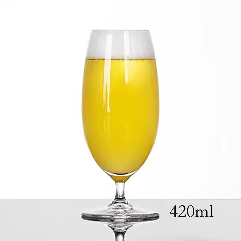 1 ks Sklenice na řemeslné pivo Tulip Classics Pivo Fotbalové Dárky pro Muže Ženy