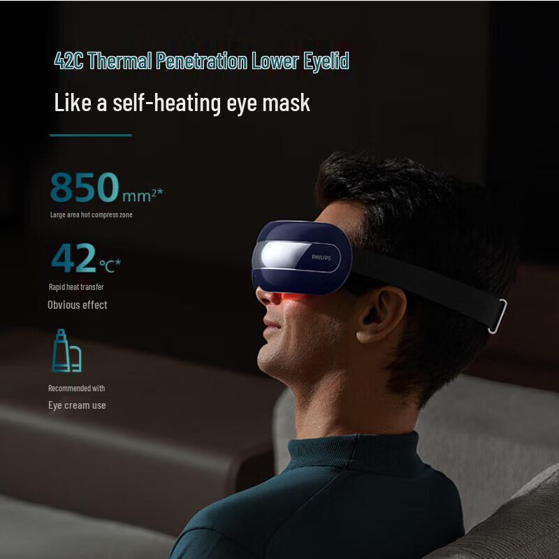 Philips Smart Visual Eye Massager