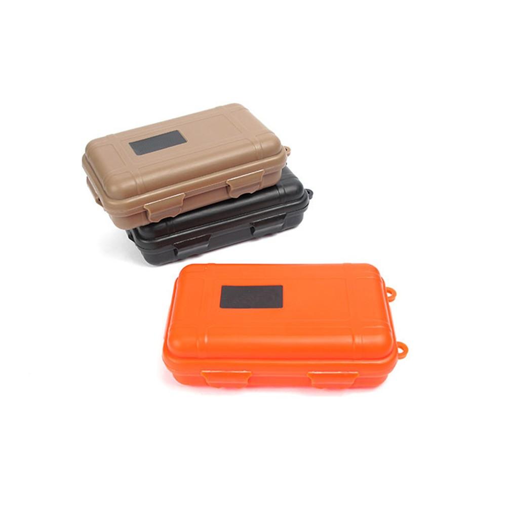 Secure Waterproof Box for Outdoor Activities Dryness of Belongings