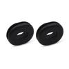 Black Battery Mounting Rubber Insert For BMW  R1200GSW ADV R1200R R1200RS R1200RTW R1250GS R1250R K50 K52 K53 K54 61138532186