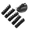 10PCS Spiral Brake Cable Protective Sleeve TPR Bicycle Brake Line Pipe Guard  for 4mm 5mm Wire Tube