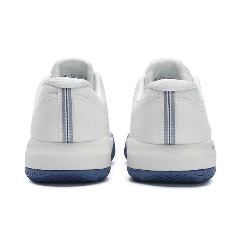 FILA Speed Serve 2 Volley Series Fashionable Casual Shock Absorbing Durable Low Top Training Shoes Women sneaker White A12W511507FSW