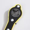 Labor-Saving Car Jack Ratchet Wrench and Scissor Tire Removal Tool