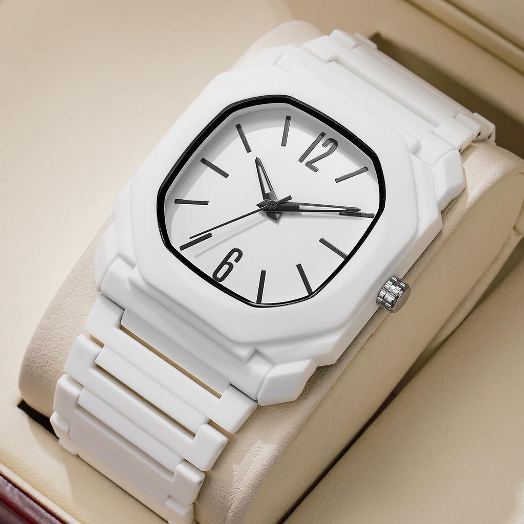 Men'S Watch Quartz Steel Belt Men'S Watch Fashion Simple Watch