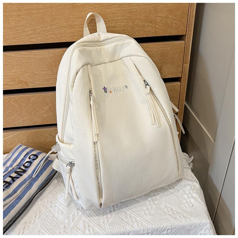 High Value, Fresh and Sweet Girl Backpack, Primary and Secondary School Students Are Casual and Lightweight, and Large-capacity Backpack.